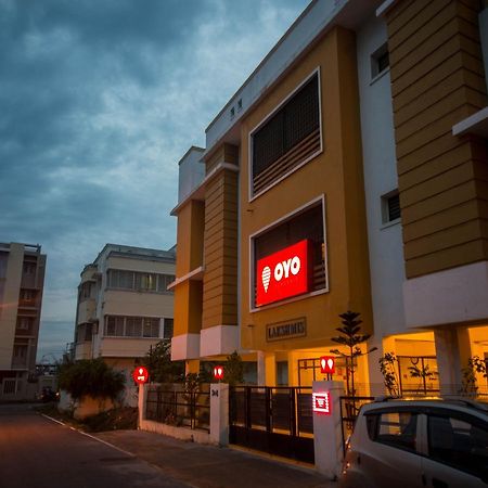 Oyo Flagship 324 Velachery Madipakkam Hotel Chennai Exterior photo