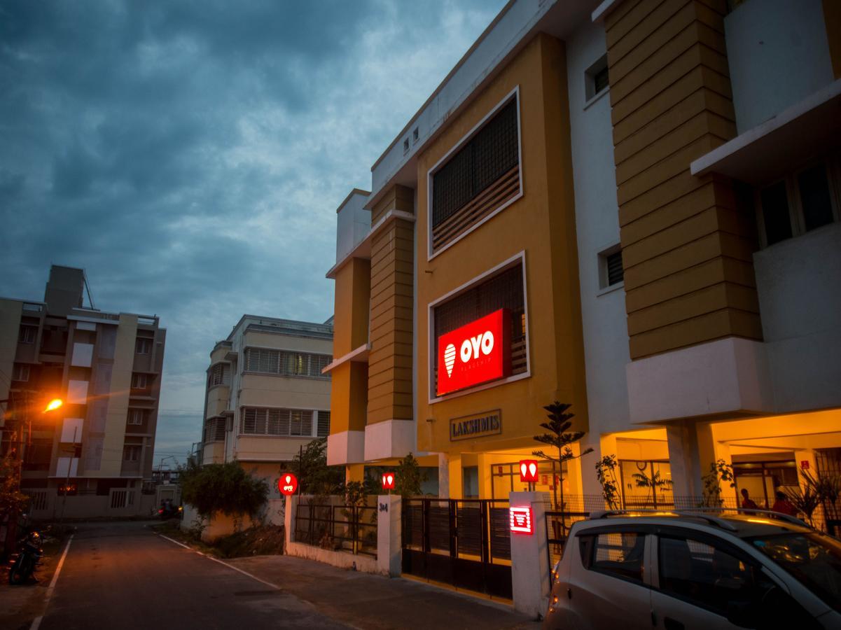Oyo Flagship 324 Velachery Madipakkam Hotel Chennai Exterior photo