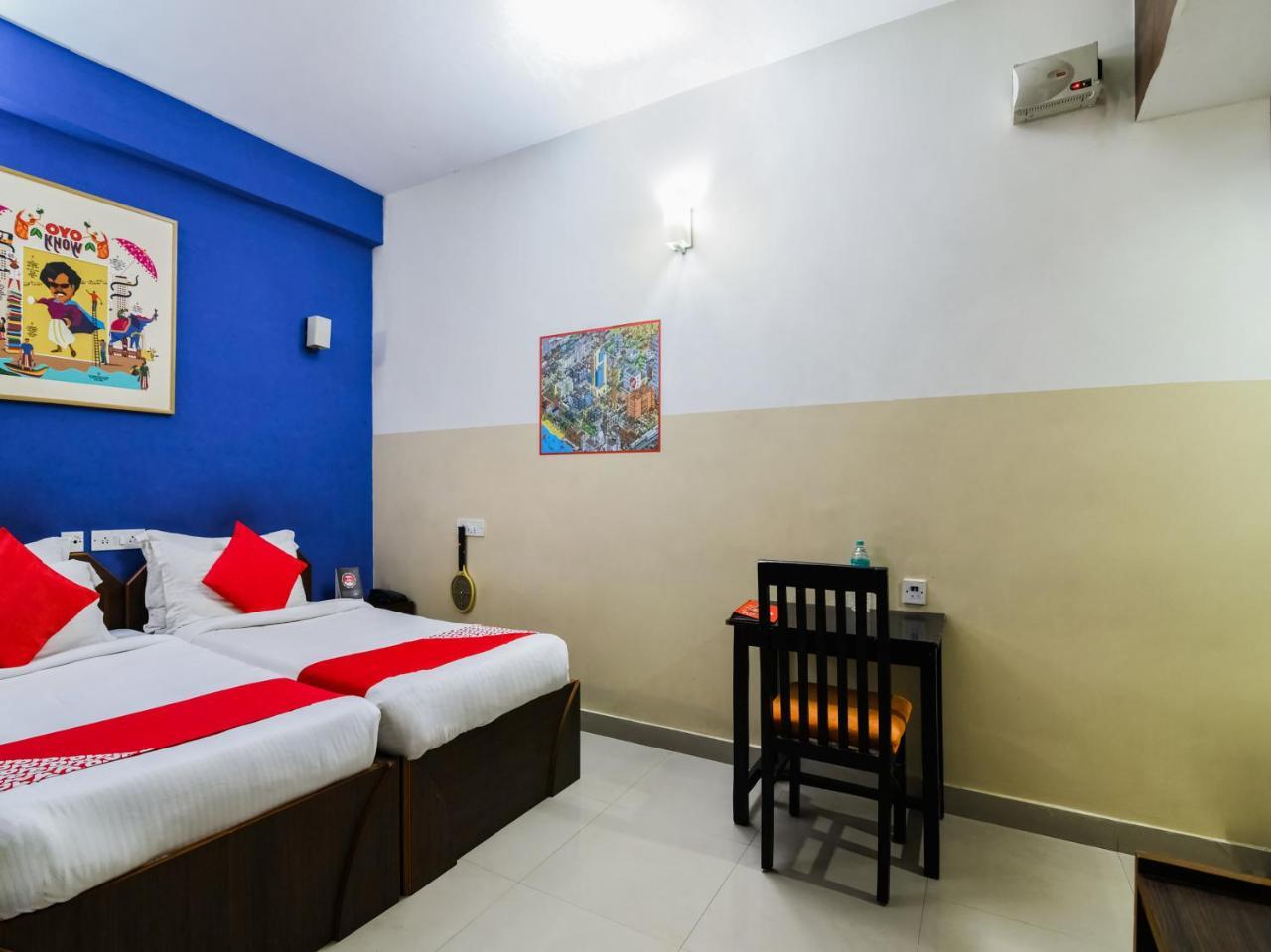 Oyo Flagship 324 Velachery Madipakkam Hotel Chennai Exterior photo
