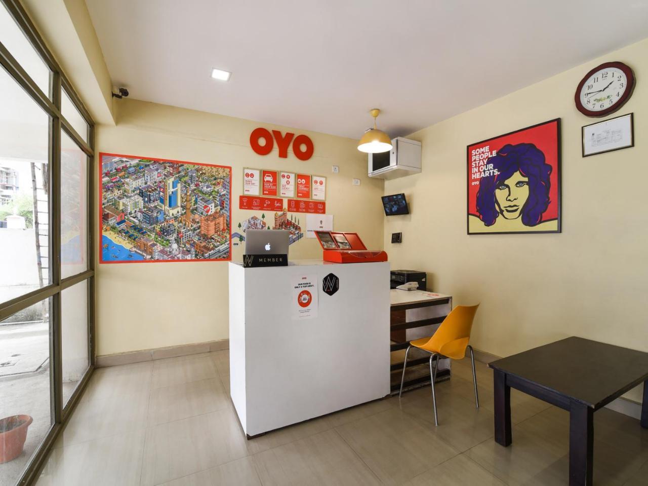 Oyo Flagship 324 Velachery Madipakkam Hotel Chennai Exterior photo