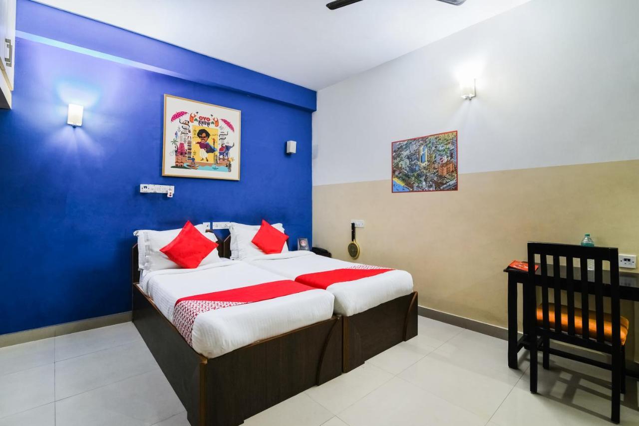 Oyo Flagship 324 Velachery Madipakkam Hotel Chennai Exterior photo