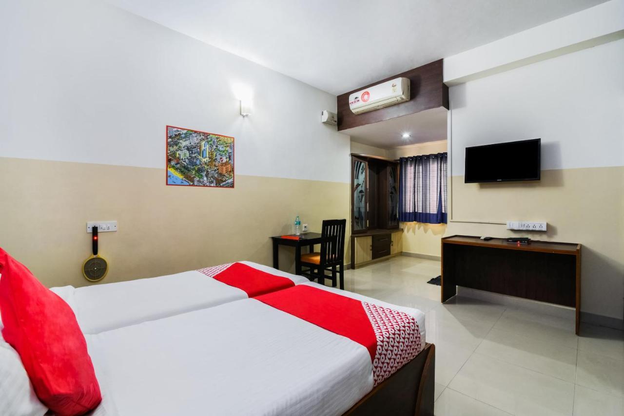 Oyo Flagship 324 Velachery Madipakkam Hotel Chennai Exterior photo
